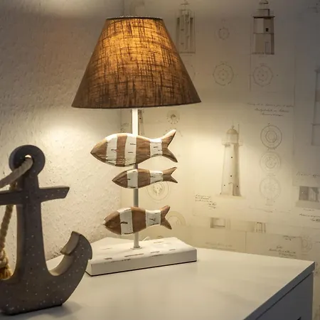 Muschelsammler Casa de Férias