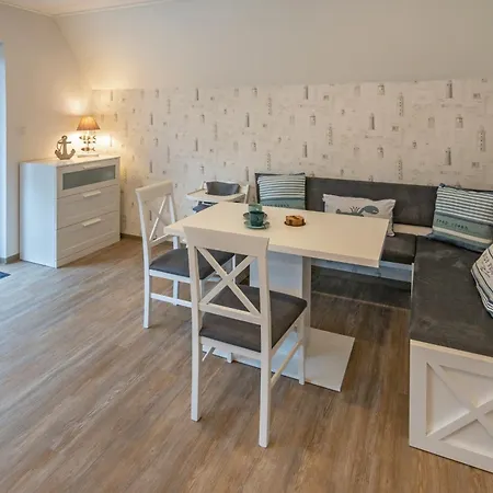 Muschelsammler Casa de Férias Dornumersiel