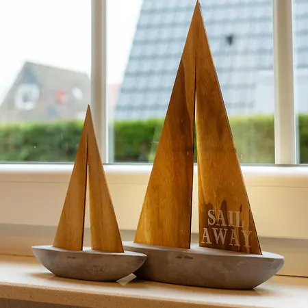 Muschelsammler Holiday home *