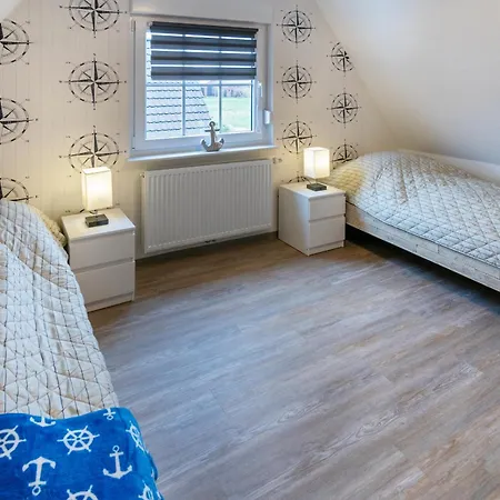 Muschelsammler Holiday home *